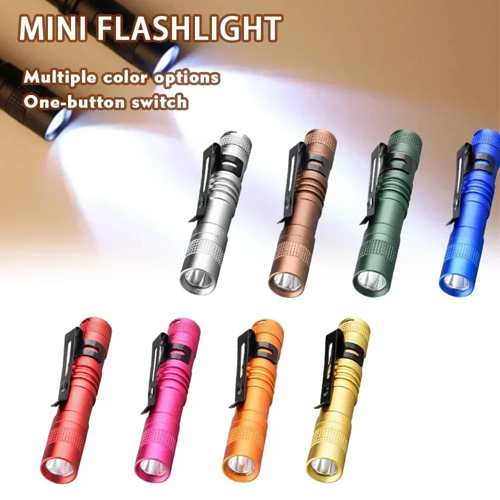 Tragbare Mini-LED-Stiftleuchte – Outdoor Adventurer Bewertung und Preis