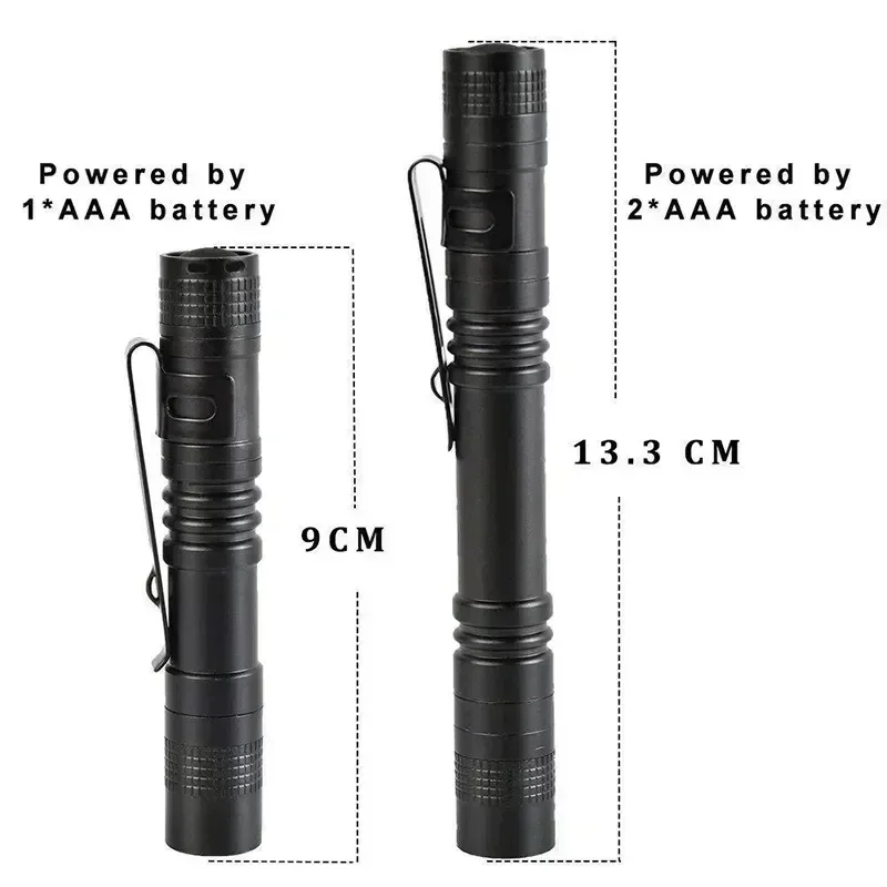 Tragbare Mini-LED-Stiftleuchte – Outdoor Adventurer Bewertung und Preis