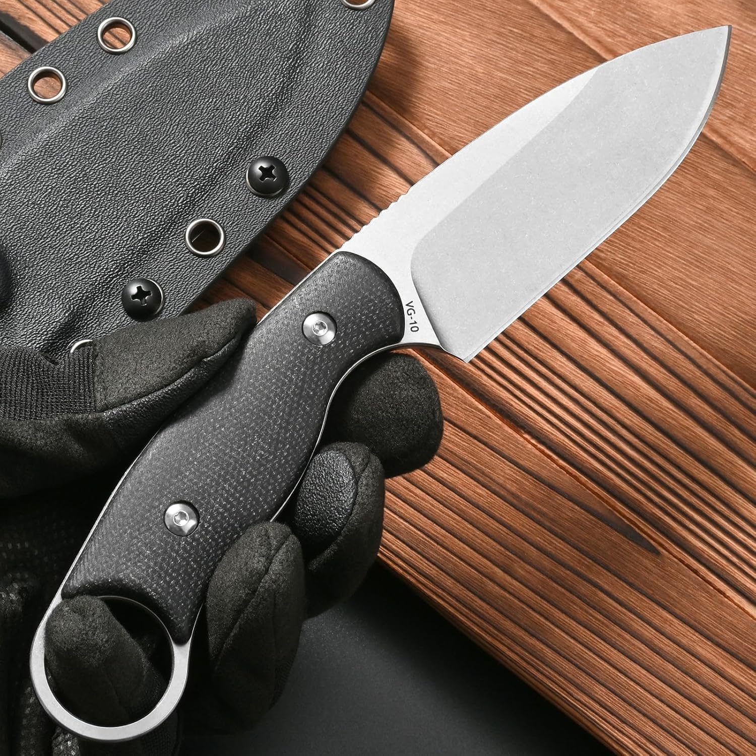 Eafengrow FF116 Klauenmesser m – Survival Knife Full Tang Bewertung und Preis