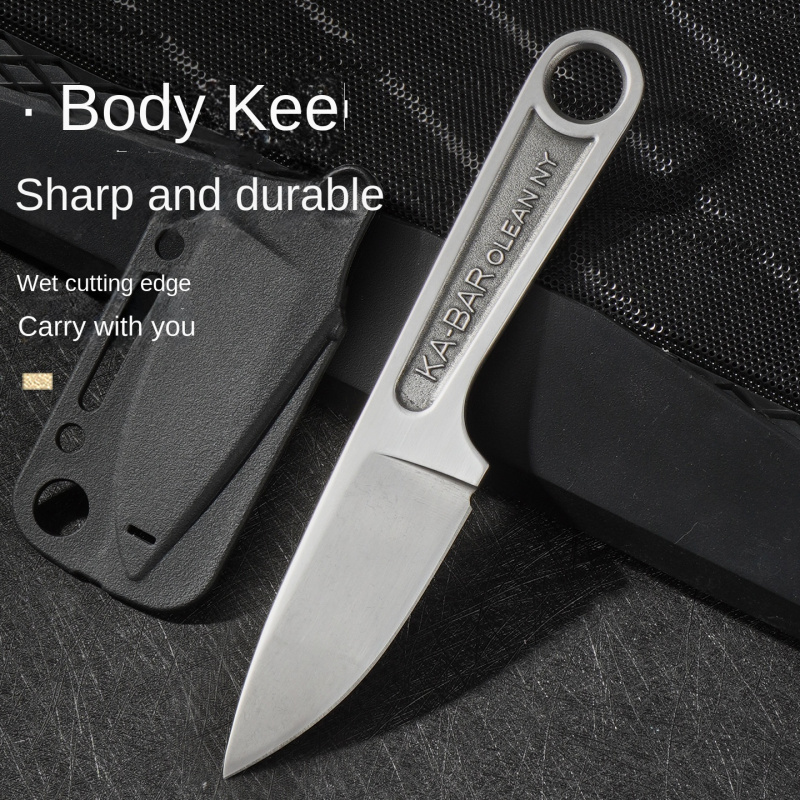 KA-BAR 1119 Kleiner gerader Sc – Survival Knife Full Tang Bewertung und Preis