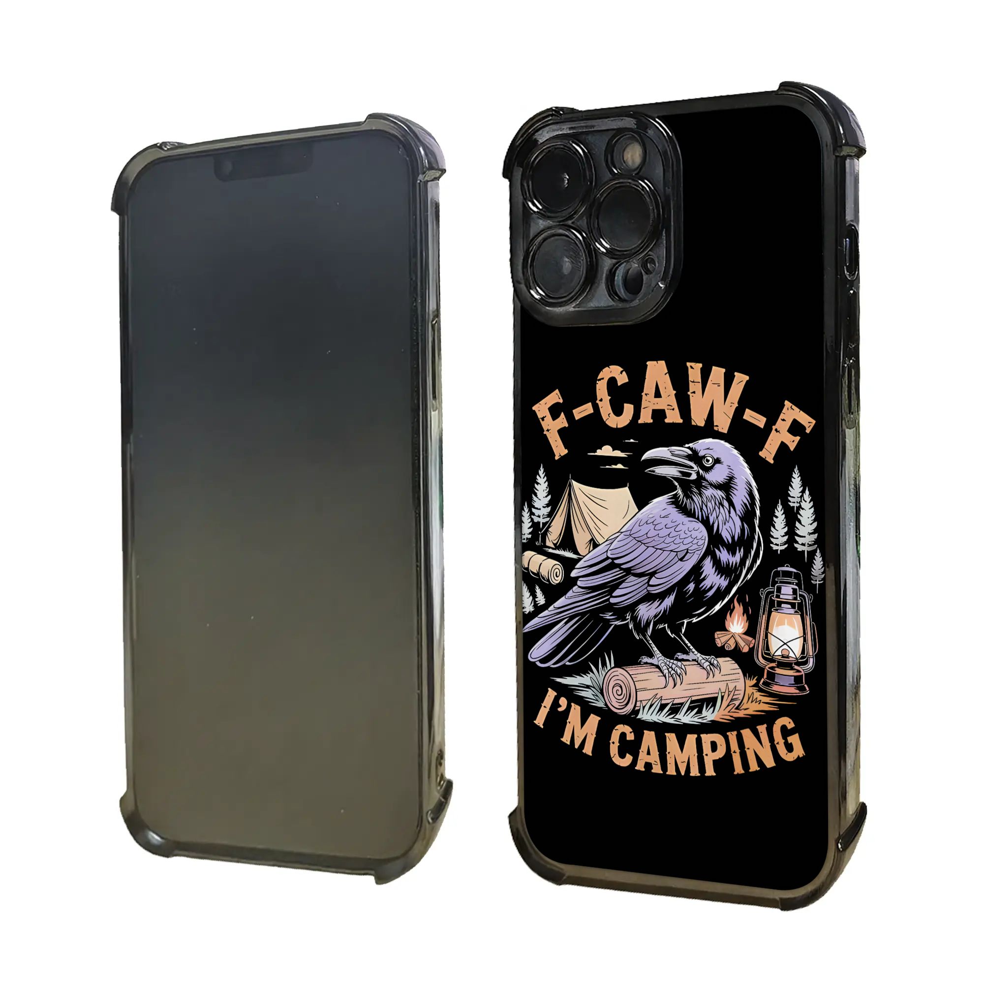 Lustige Raven F CAW F I'm Camp – Outdoor Adventurer Bewertung und Preis