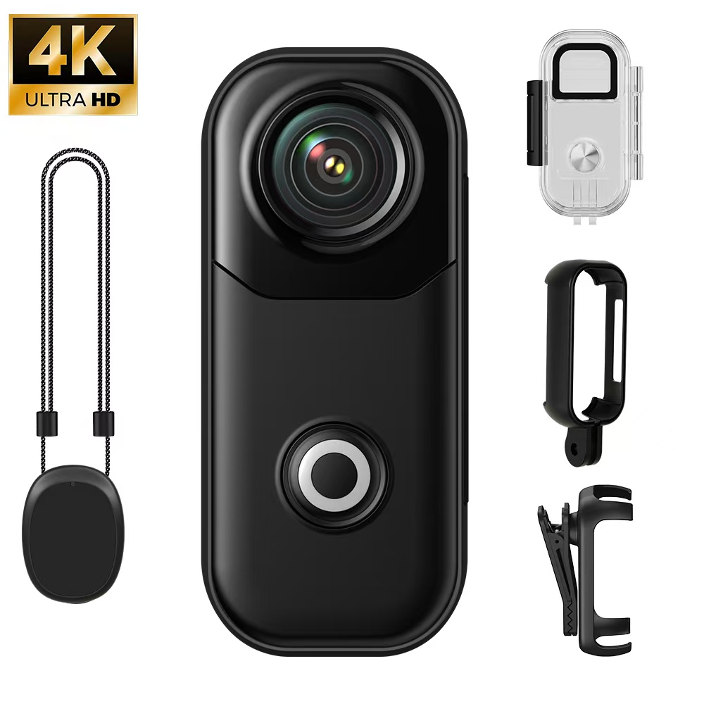 Mini 4K Action-Kamera Freihänd – Outdoor Adventure Video Bewertung und Preis