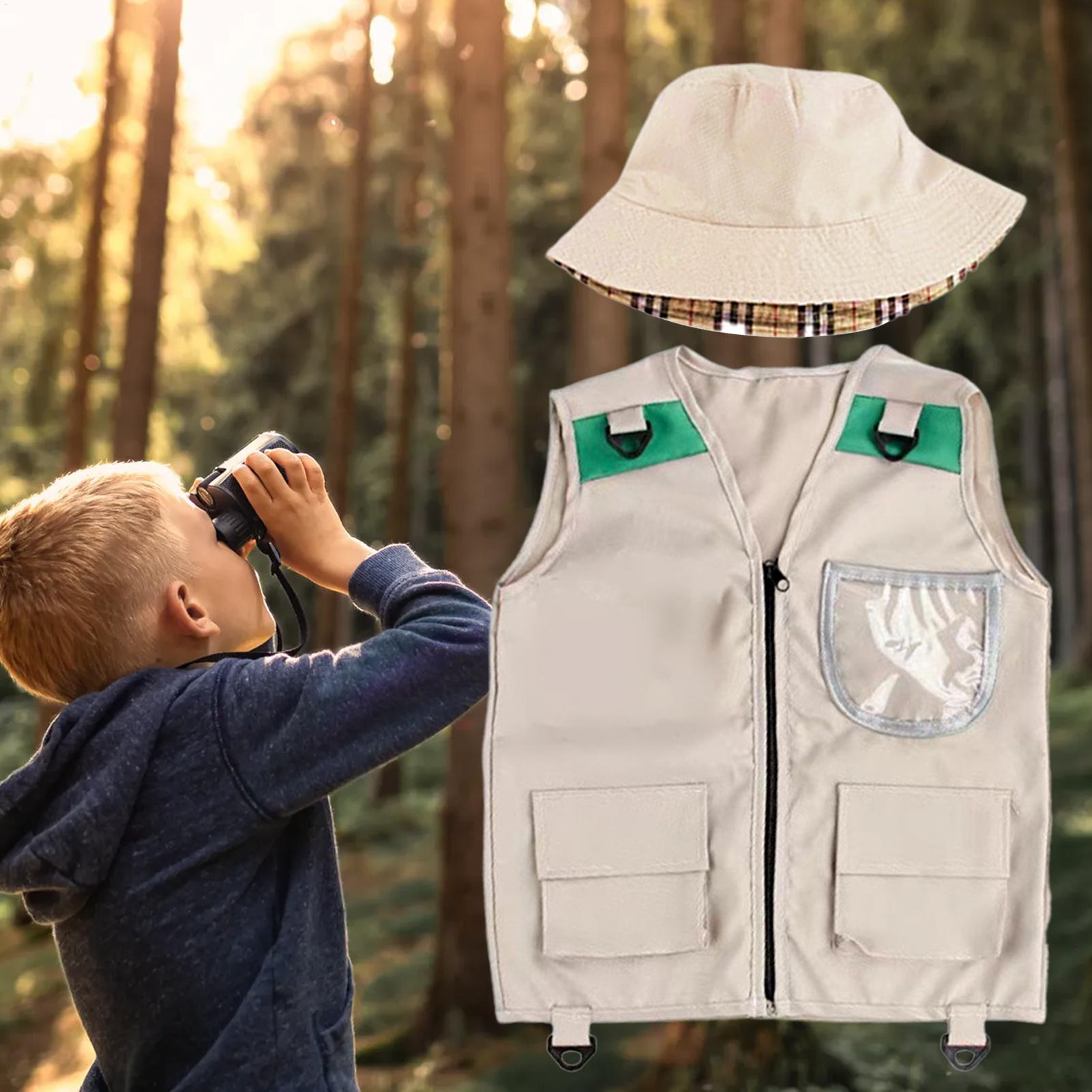 Safari Kinder Outdoor-Entdecke – Outdoor Adventure Day Bewertung und Preis