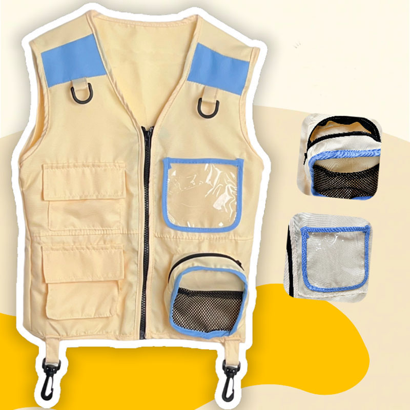Kinder Explorer Weste Rollensp – Outdoor Adventure With Kids Bewertung und Preis