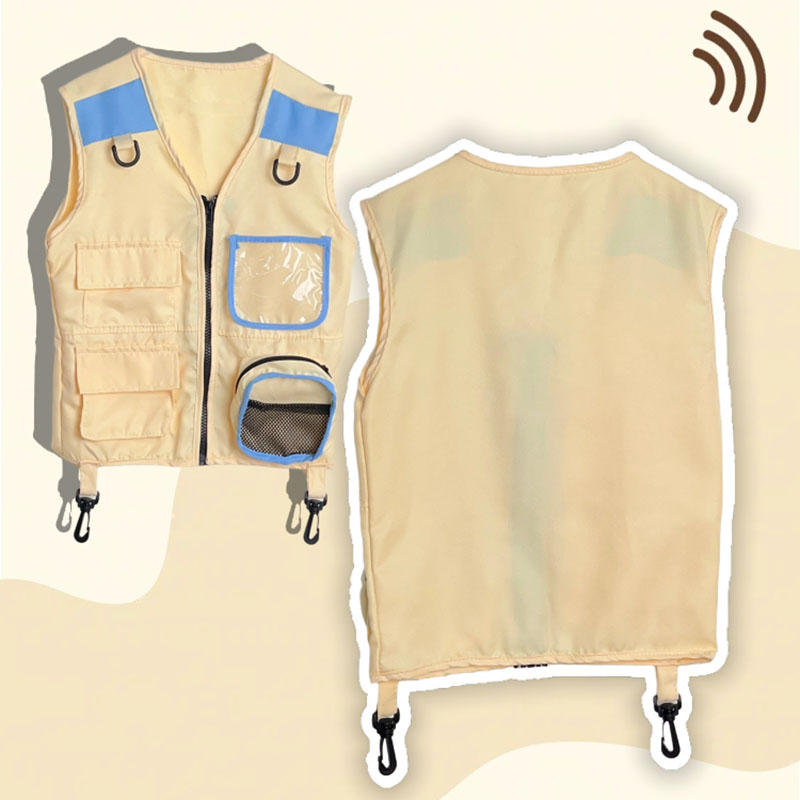 Kinder Explorer Weste Rollensp – Outdoor Adventure With Kids Bewertung und Preis