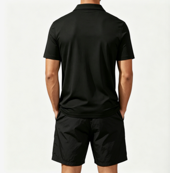 Herren-Kurzarm-Poloshirt-Set,  – Outdoor Adventurer Bewertung und Preis