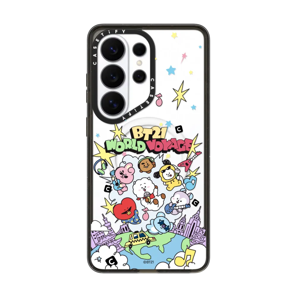 CASETiFY × BT21 WORLD VOYAGE M – Outdoor Adventurer Bewertung und Preis