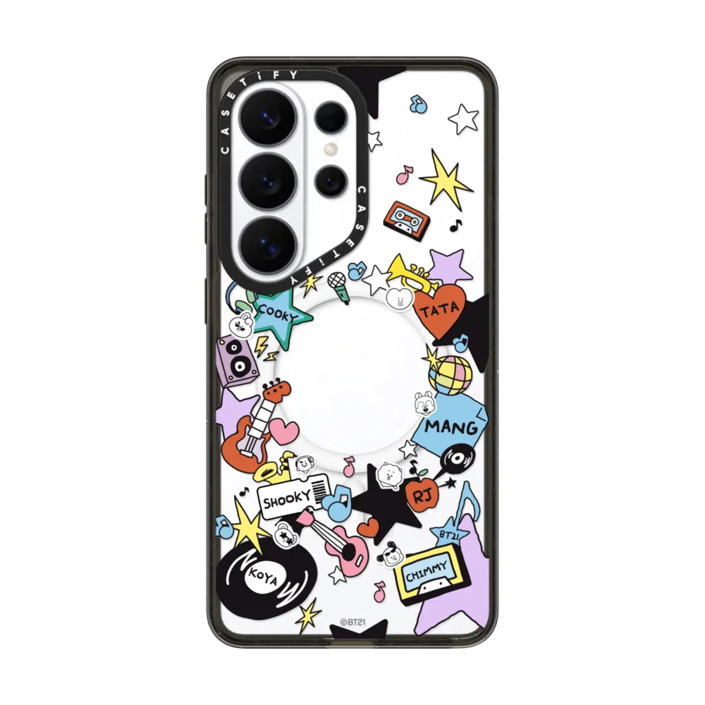 CASETiFY × BT21 WORLD VOYAGE M – Outdoor Adventurer Bewertung und Preis