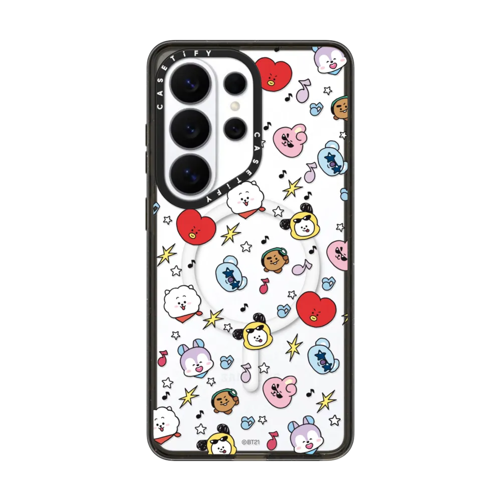 CASETiFY × BT21 WORLD VOYAGE M – Outdoor Adventurer Bewertung und Preis