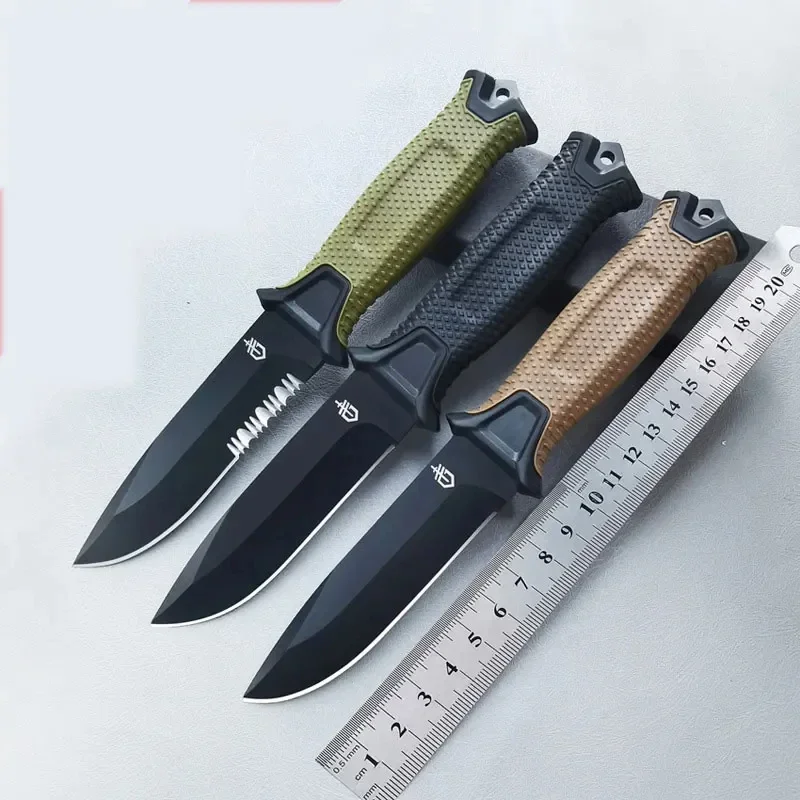Outdoor-Klappmesser Mehrzweck- – Survival Knife Full Tang Bewertung und Preis