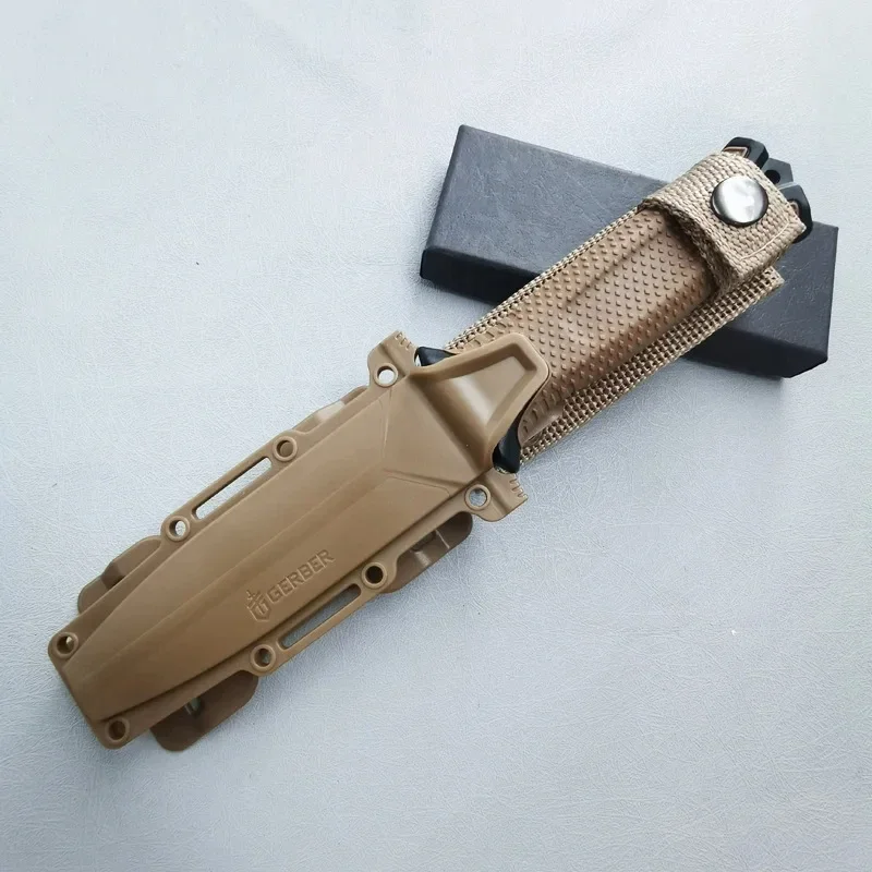 Outdoor-Klappmesser Mehrzweck- – Survival Knife Full Tang Bewertung und Preis