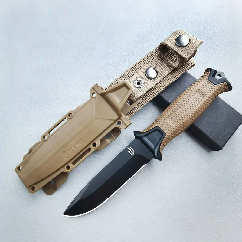 Outdoor-Klappmesser Mehrzweck- – Survival Knife Full Tang Bewertung und Preis