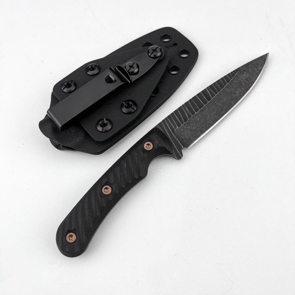 Full-Tang Bushcraft-Messer mit – Survival Knife Full Tang Bewertung und Preis