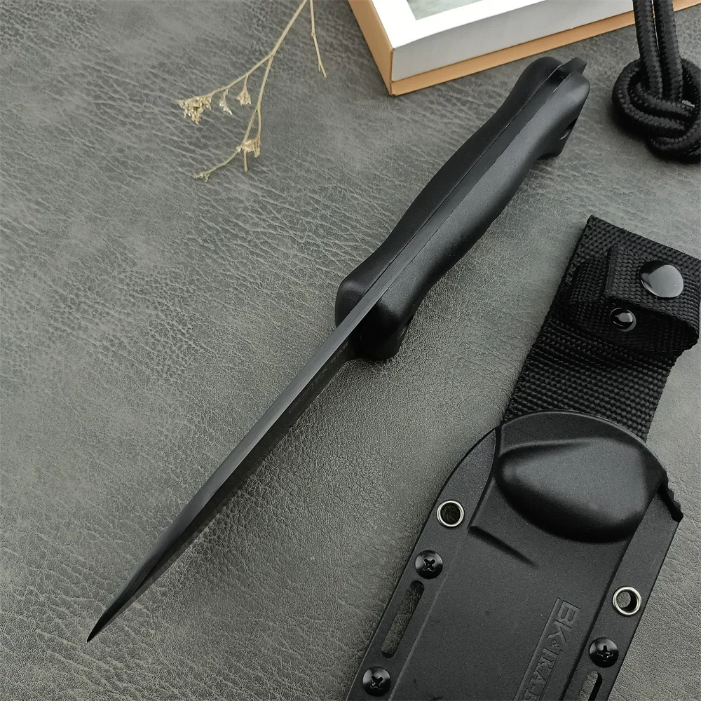 Feststehende Klinge Schneidmes – Survival Knife Full Tang Bewertung und Preis