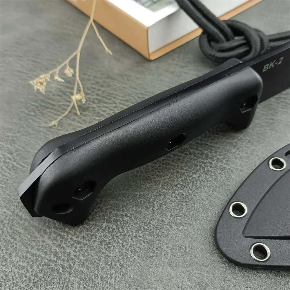 Feststehende Klinge Schneidmes – Survival Knife Full Tang Bewertung und Preis