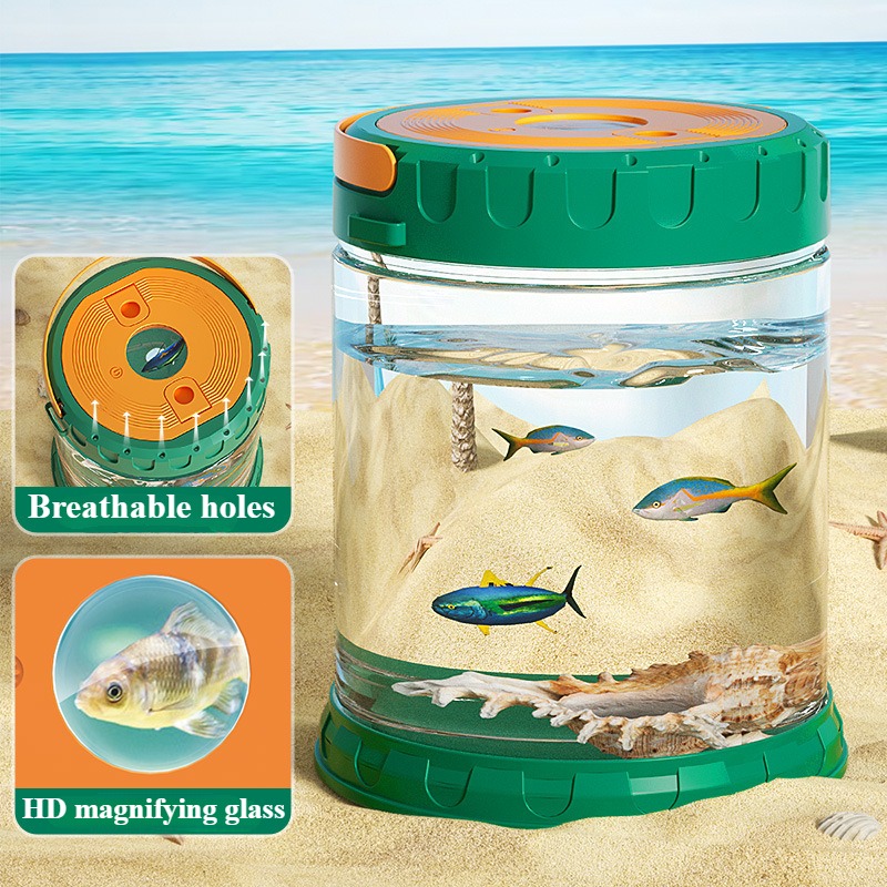 Fang das Meer Set Kinderspiel  – Outdoor Adventure With Kids Bewertung und Preis