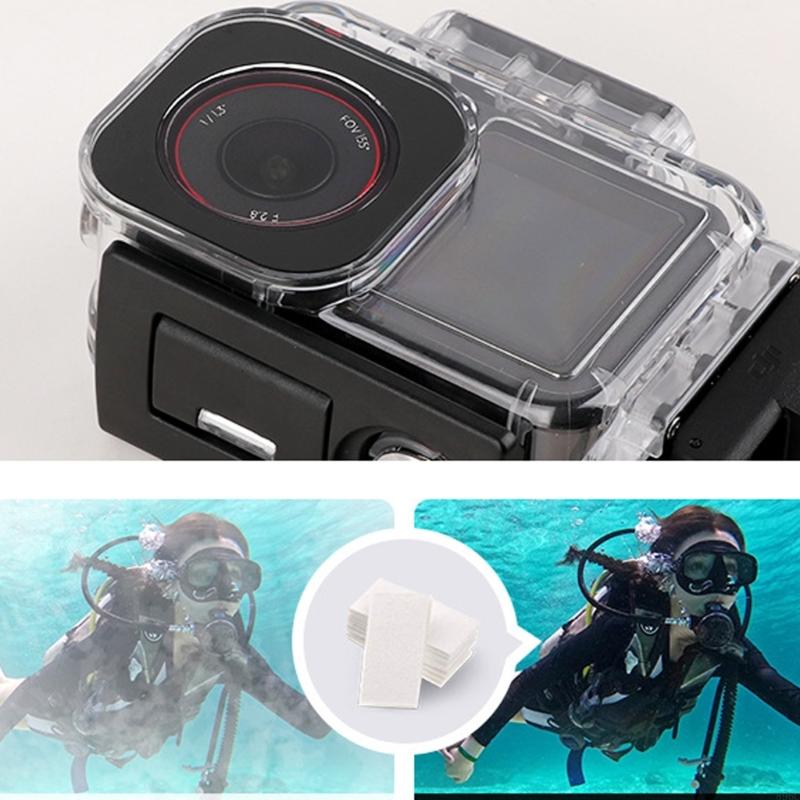 Stoßdichtes Gehäuse 2M Dropsch – Outdoor Adventure Video Bewertung und Preis