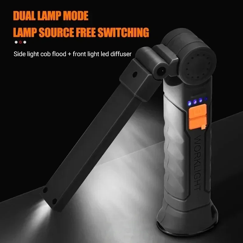 Tragbare COB-LED-Taschenlampe, – Outdoor Adventurer Bewertung und Preis