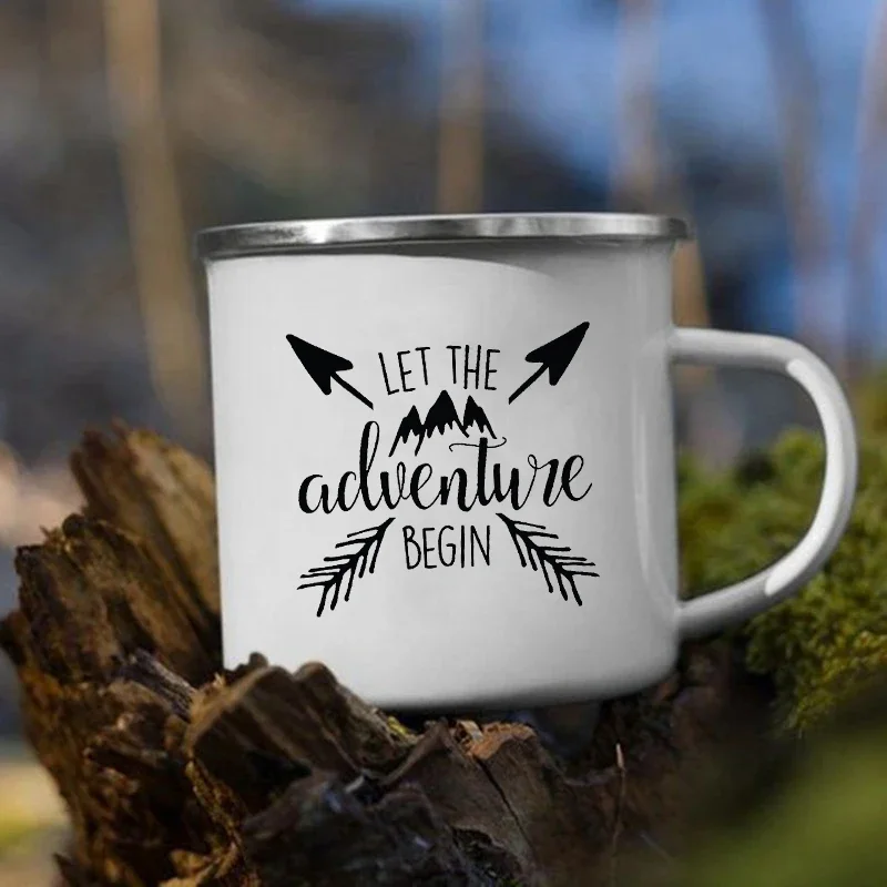 Happy Campers Lagerfeuer-Tasse – Outdoor Adventure Day Bewertung und Preis