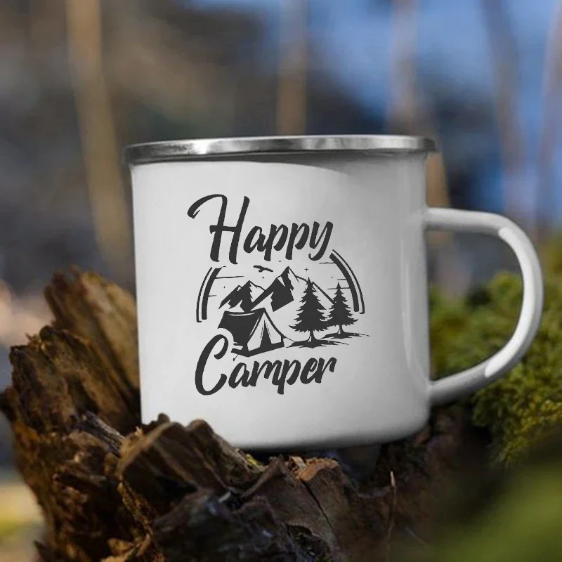 Happy Campers Lagerfeuer-Tasse – Outdoor Adventure Day Bewertung und Preis