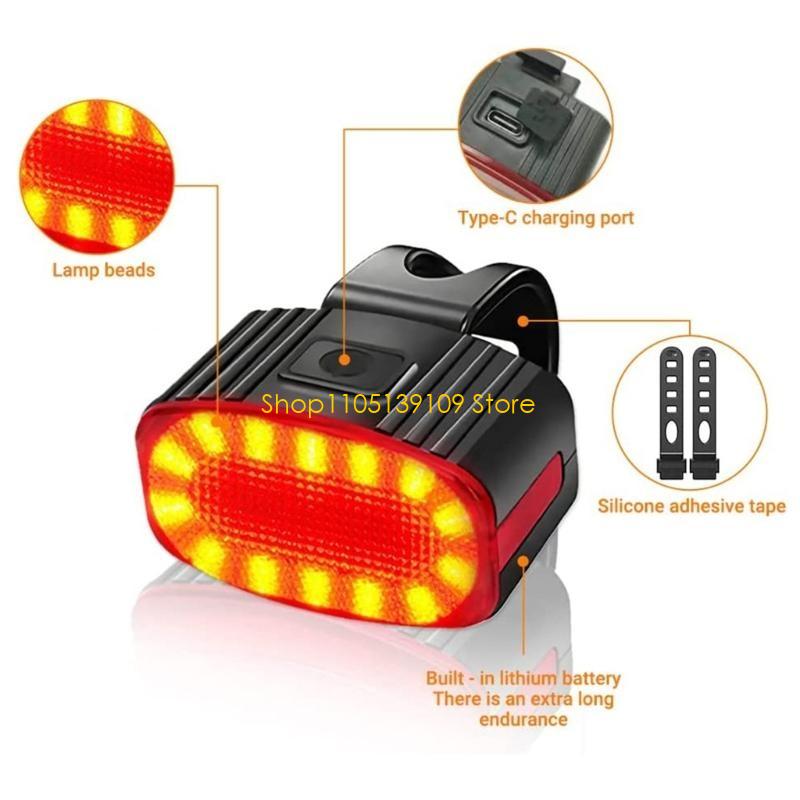 LED -Fahrrad -Vorder- und Rück – Outdoor Adventure Day Bewertung und Preis
