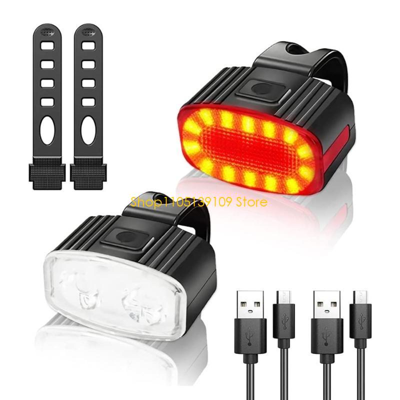 LED -Fahrrad -Vorder- und Rück – Outdoor Adventure Day Bewertung und Preis