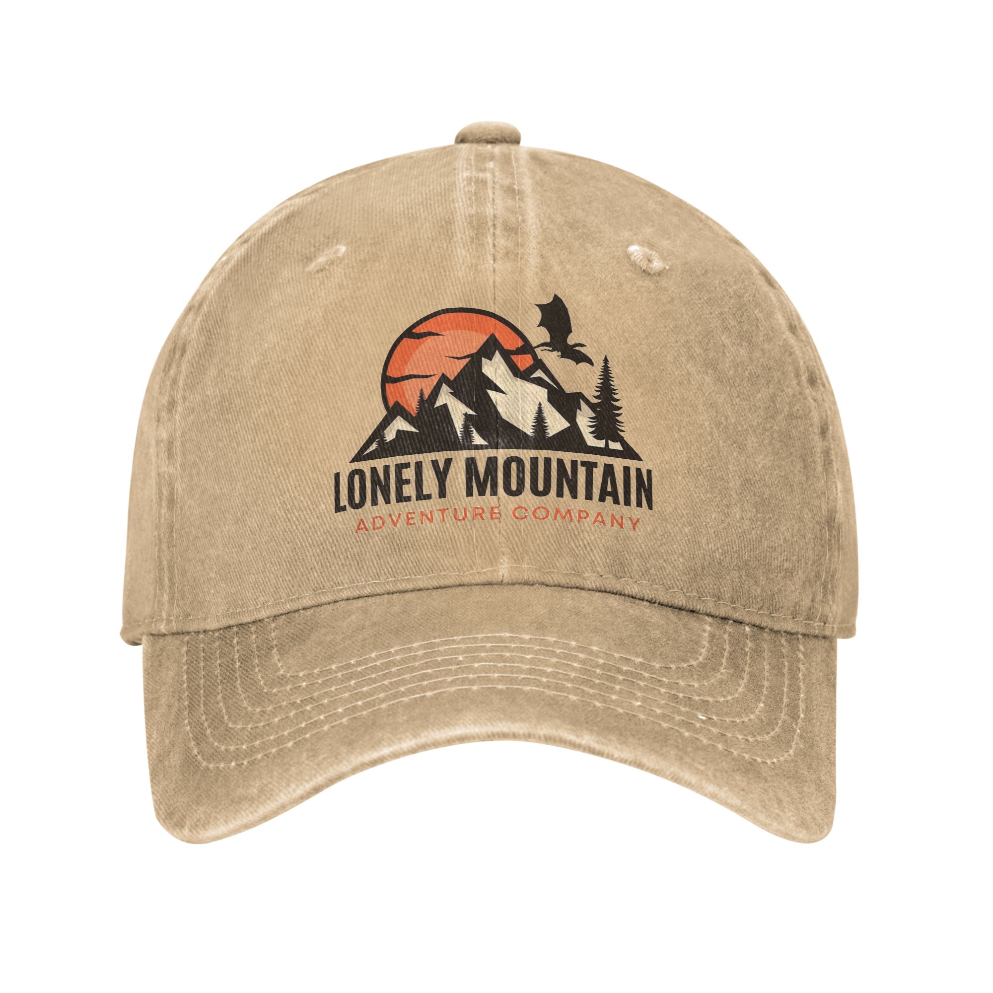 Vintage Lonely Mountain Advent – Outdoor Adventure Company Bewertung und Preis