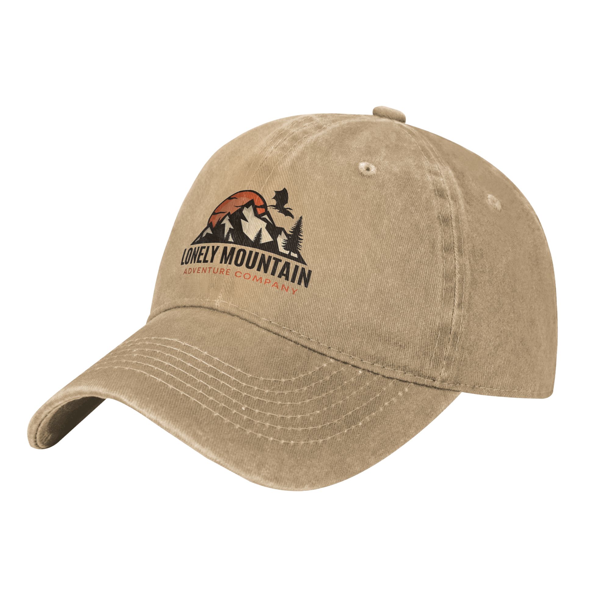 Vintage Lonely Mountain Advent – Outdoor Adventure Company Bewertung und Preis