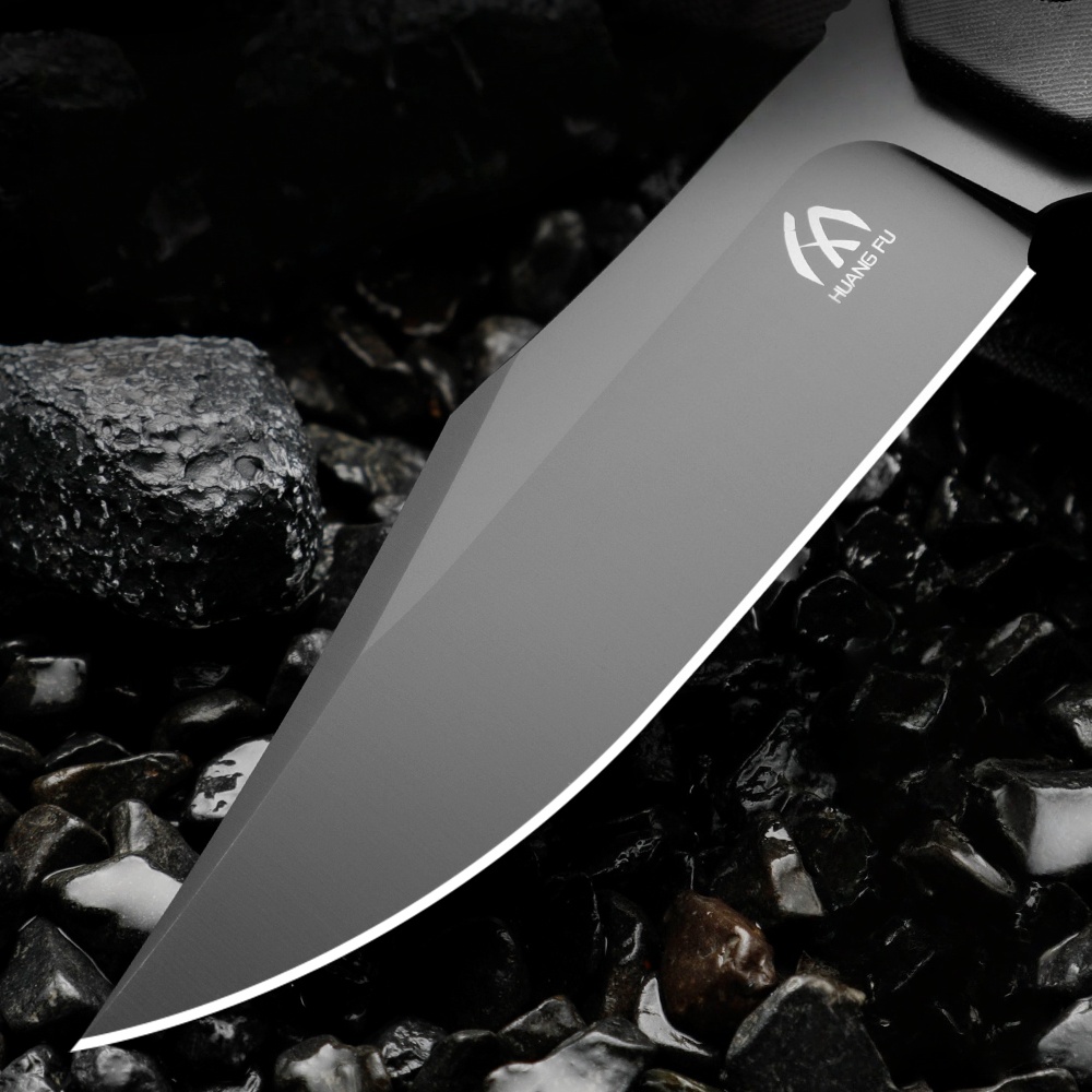 Hochwertige feststehende Messe – Survival Knife Full Tang Bewertung und Preis