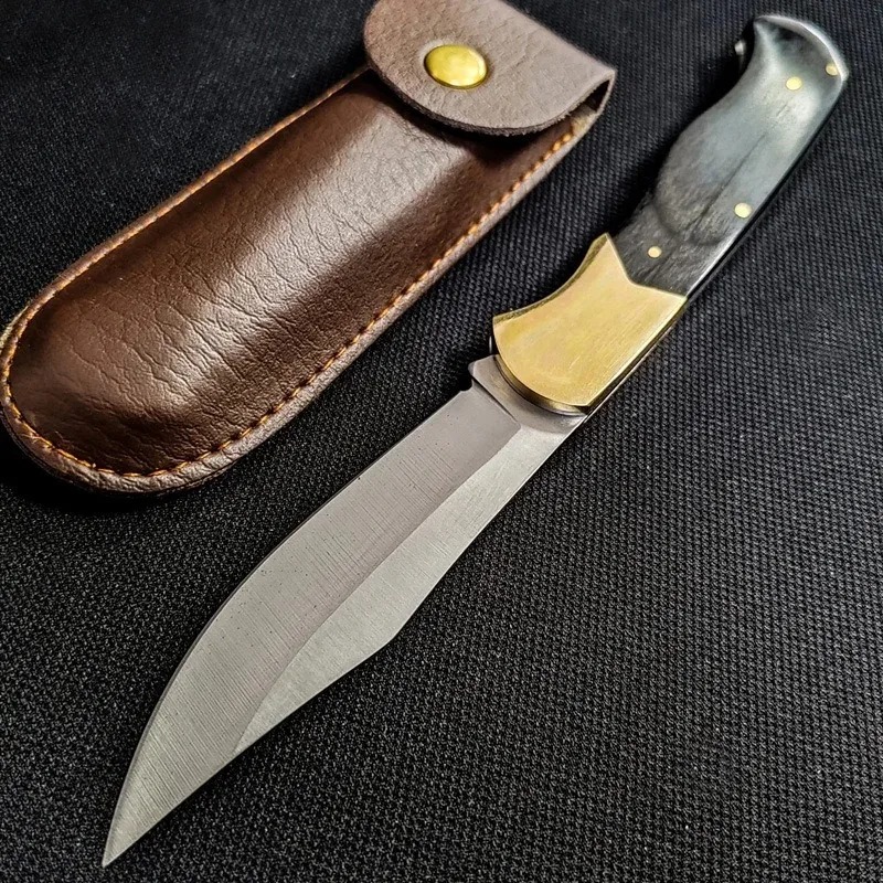 Klappmesser mit Messing- und R – Survival Knife Full Tang Bewertung und Preis