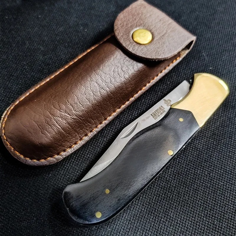 Klappmesser mit Messing- und R – Survival Knife Full Tang Bewertung und Preis