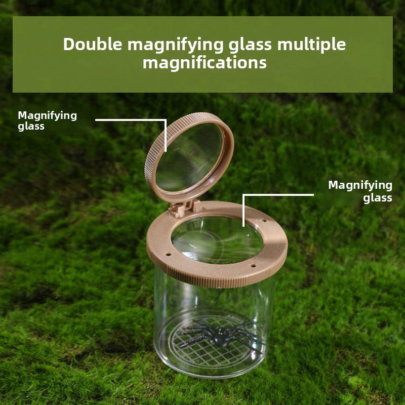 Insekten Beobachtung Glas Beob – Outdoor Adventure With Kids Bewertung und Preis