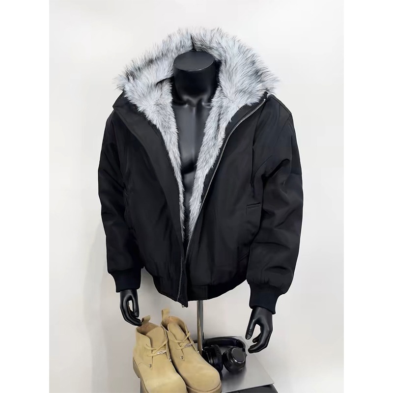 Pelzkragen-Herrenjacken: Natio – Outdoor Adventure World Bewertung und Preis