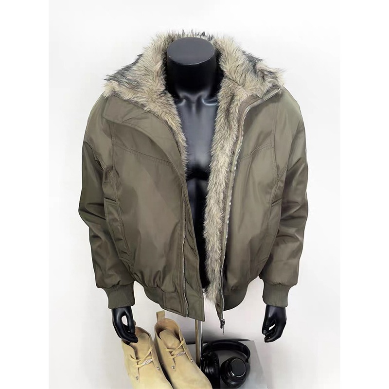 Pelzkragen-Herrenjacken: Natio – Outdoor Adventure World Bewertung und Preis