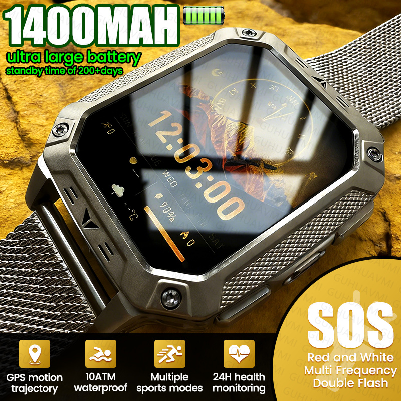 Outdoor-Abenteuer GPS 1400mAh  – Outdoor Adventure World Bewertung und Preis