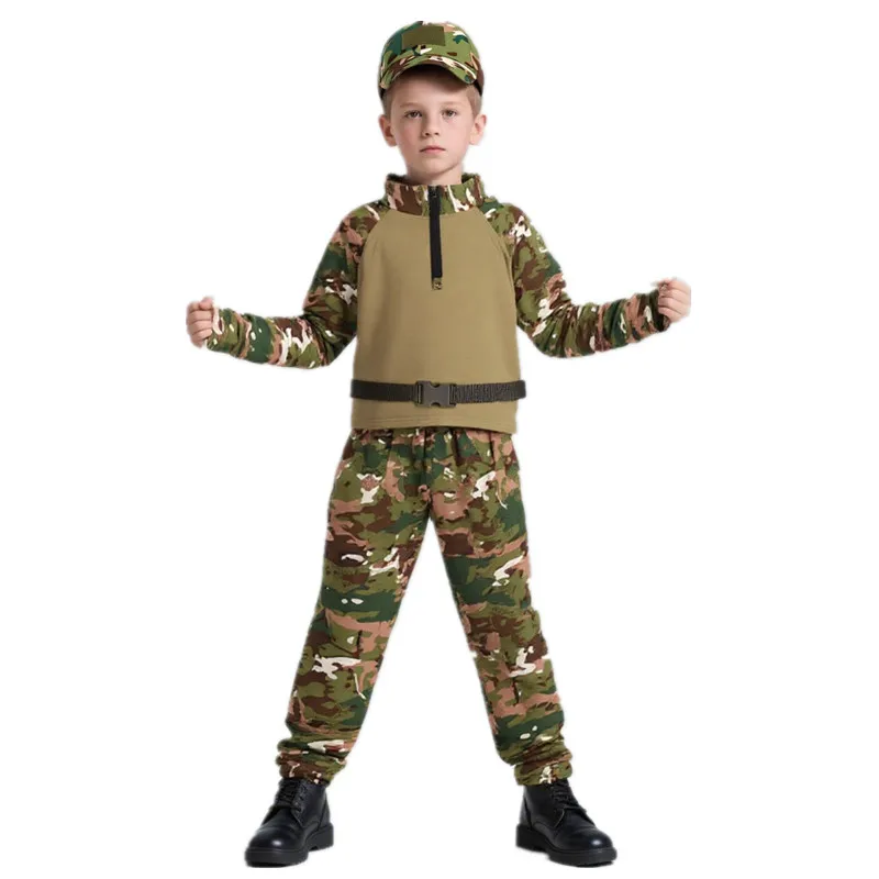 Kinder Erwachsene Camouflage F – Outdoor Adventure With Kids Bewertung und Preis