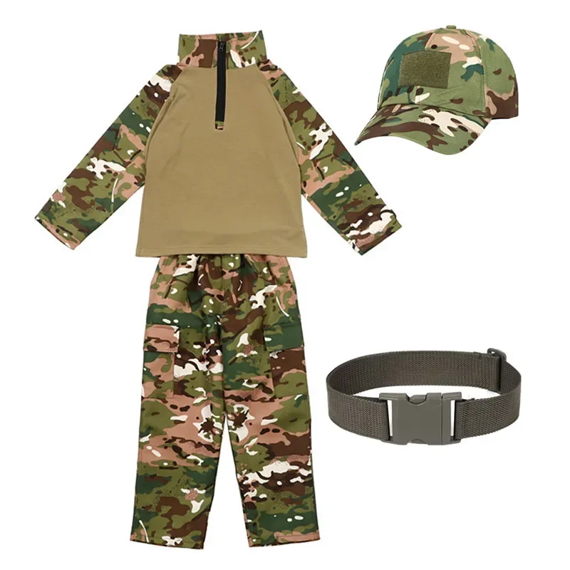Kinder Erwachsene Camouflage F – Outdoor Adventure With Kids Bewertung und Preis