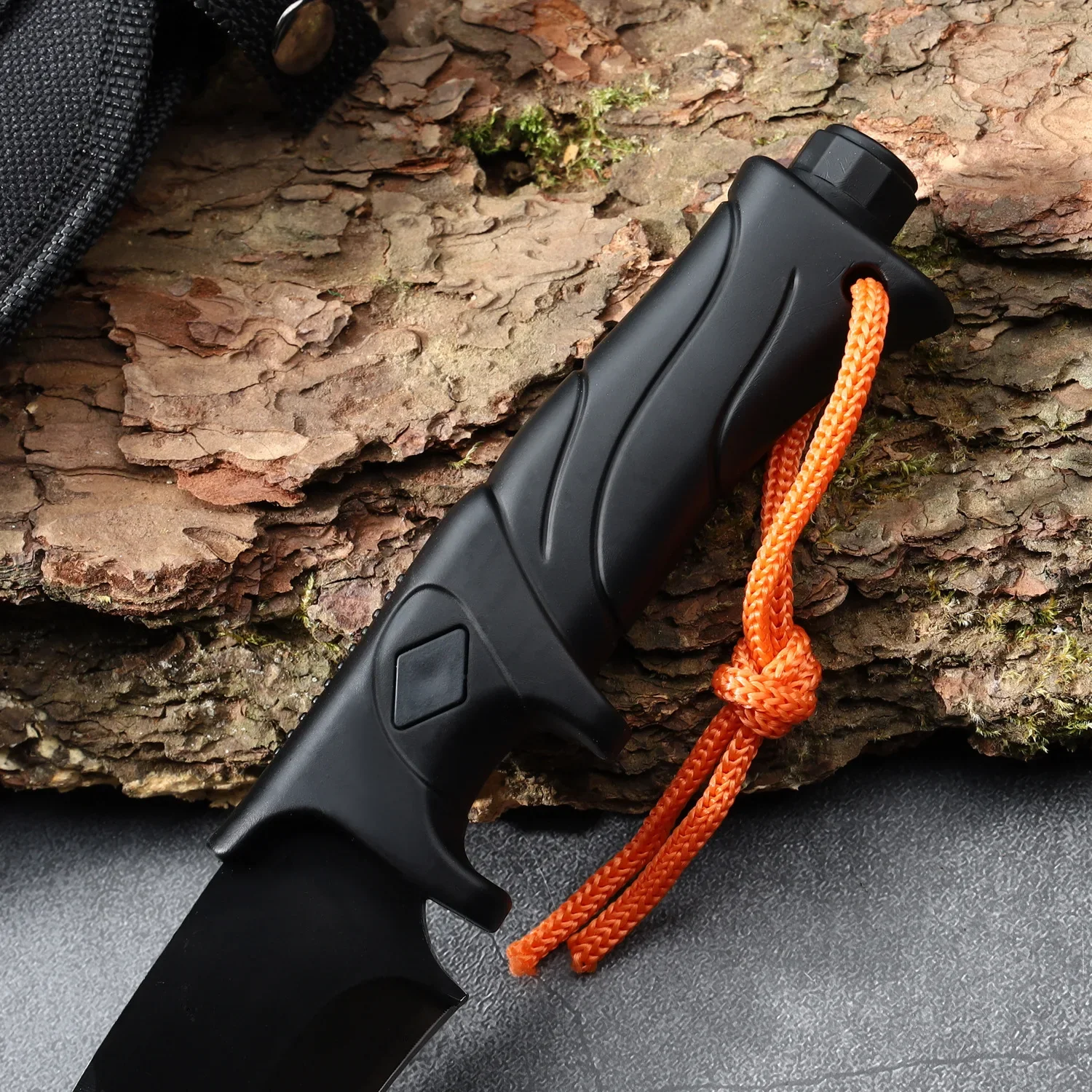 Outdoor-Messer mit hoher Härte – Survival Knife Full Tang Bewertung und Preis