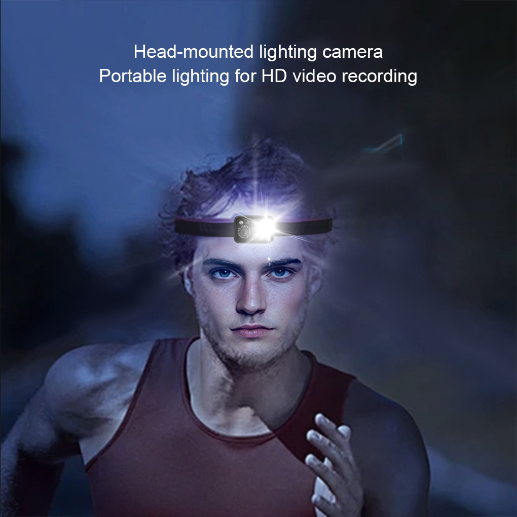 Freihändige 2MP HD-Kopfkamera, – Outdoor Adventure Video Bewertung und Preis