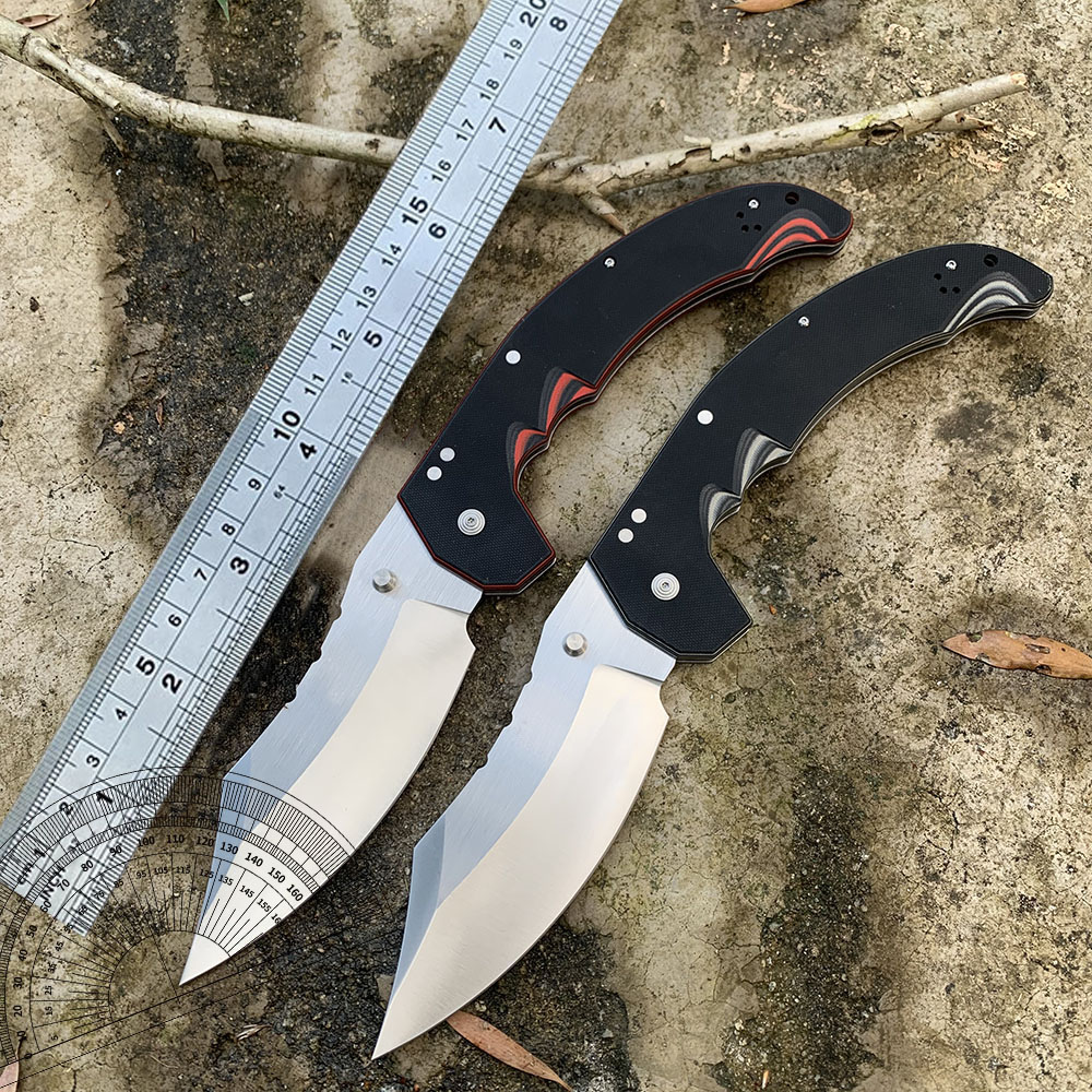 Mayhem Klappmesser Jagdmesser  – Survival Knife Full Tang Bewertung und Preis
